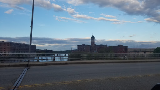 Ayer Mill Clock Tower - Visual