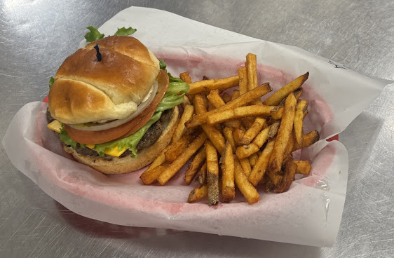 The Antlers Restaurant by null