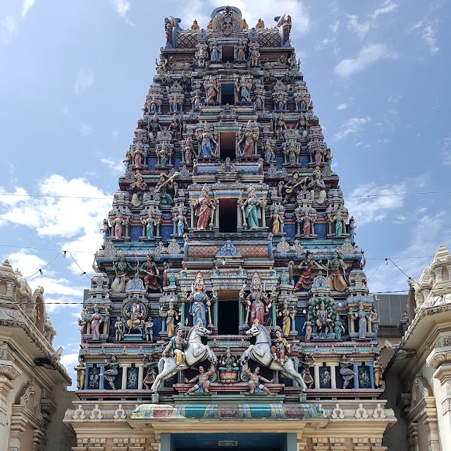 Sri Mahamariamman Temple