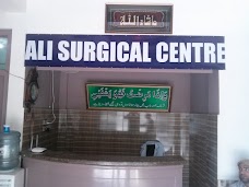 Ali Surgical Centre gilgit