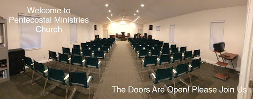 Pentecostal Ministries of the Apostolic Faith