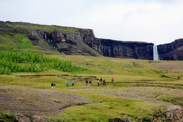 Hengifoss