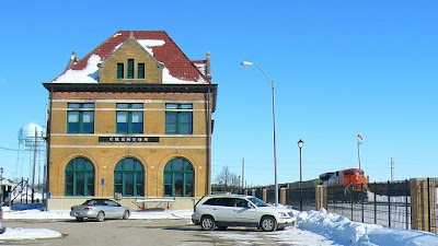 Creston Station