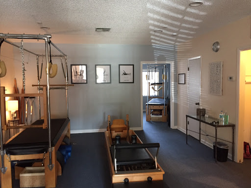 Studio 4 Pilates - Visual