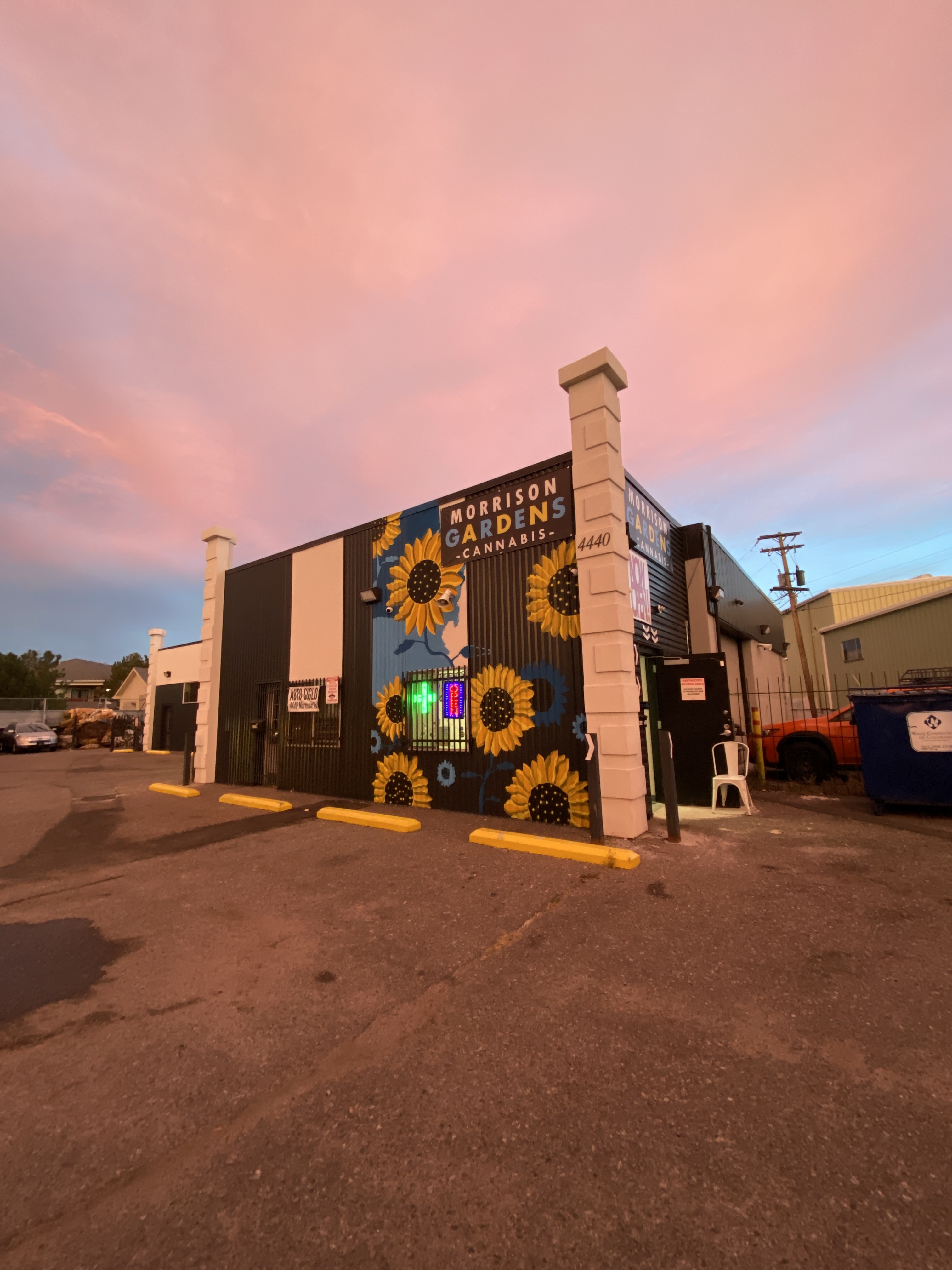 Morrison Gardens Recreational Marijuana Dispensary