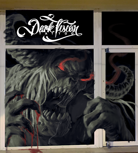 Studio tatuażu Dark Vision Dominik Rybak - Studio tatuażu