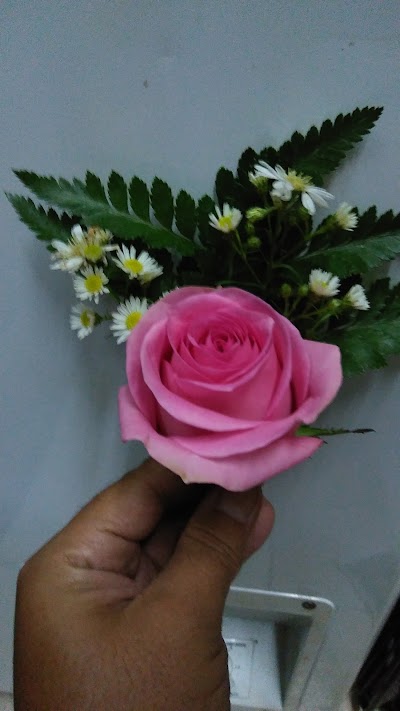 florist