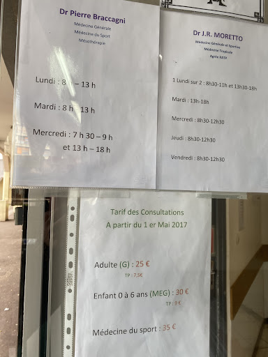 Scm du Cabinet Médical Des Bordières