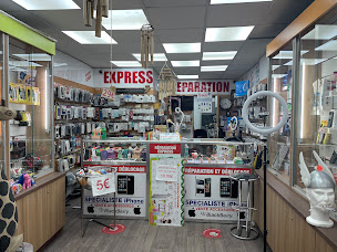 Photo n°4 de Bajou à Paris (Magasin de téléphonie mobile)