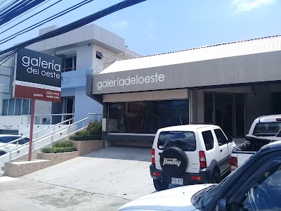 Galeria Del Oeste