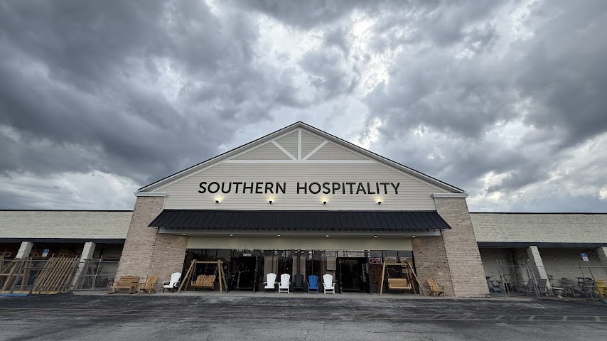 Southern Hospitality by null
