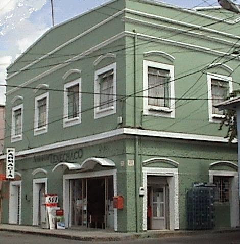 Punto Yastás en Farmacia Tenechaco Gallery - Mexico