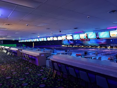 Midway Lanes Club & Trophy