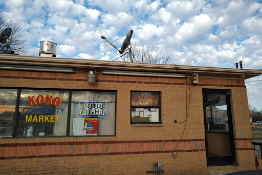 Ko Ko Community Market
