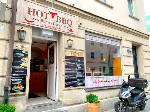 Hot BBQ Burger House Fürth