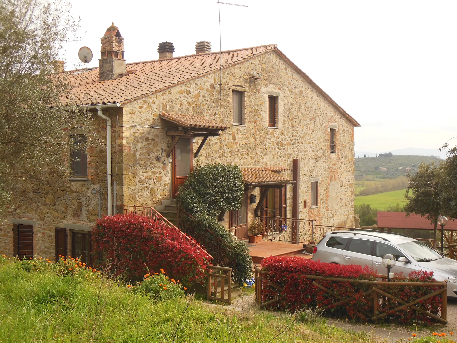 Tra Lago e Collina - Locazione turistica