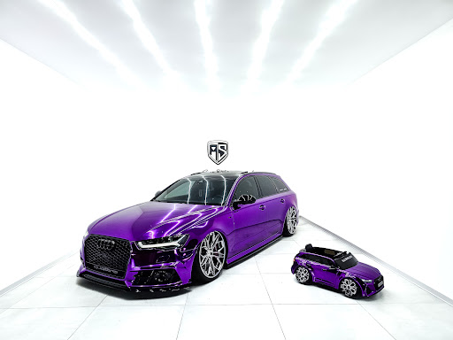 As Car Styling - Visual