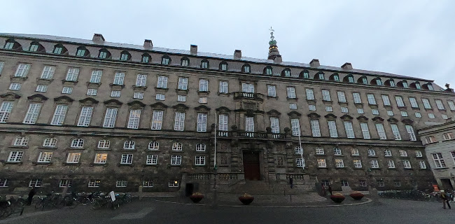 Proviantpassagen 6, 1218 København