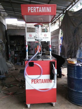 PERTAMINI, Author: Ahmad Ridwan