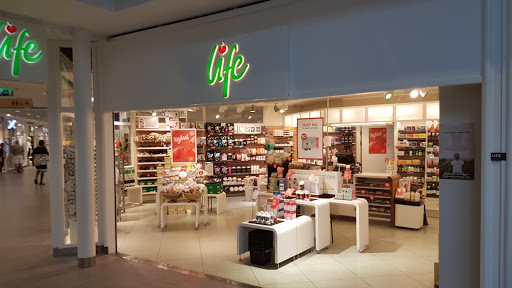 LIFE Health Store Logo