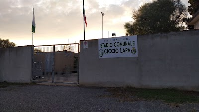 Stadio Ciccio Lapa Di Nicotera