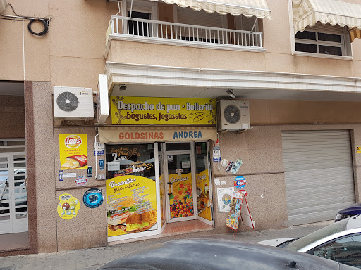 Golosinas Andrea