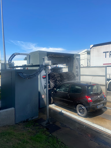E-Leclerc service station to Pleumeleuc - Thumbnail