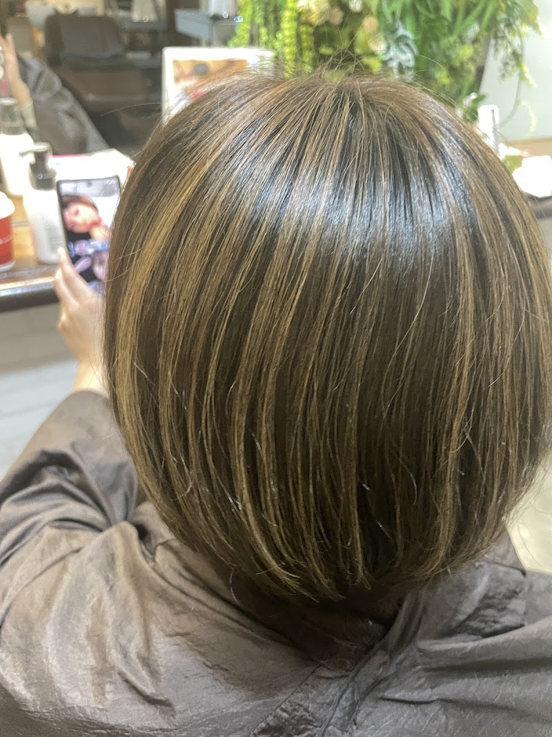 Rico 髪をまもる専門店