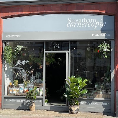 Cornercopia - Homestore & Plant Store