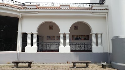 Photos of Museum of Costa Rican Art