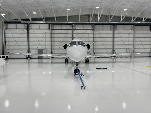 Aviation Advisor, Inc. - Private Jet Charter, East Hangar Gallery - United States