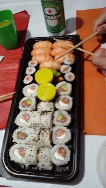 Sushi Begui, Author: Silvana Rodriguez