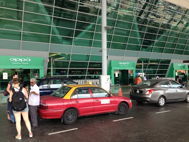 Aéroport international de Penang