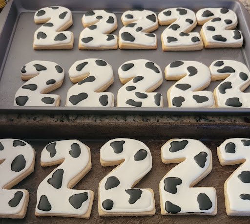 sassEsnacks cookies - Thumbnail