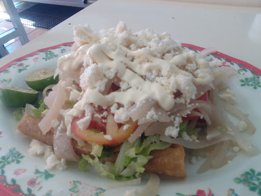 Antojitos Mexicanos. México lindo - Thumbnail