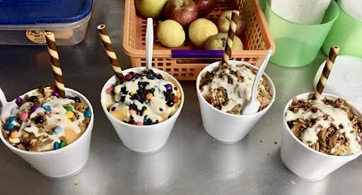 Y la Glotona? Crepas y más