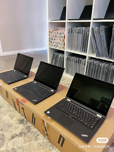 ZeroUnique Computer - Visual