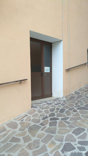 Biblioteca Enzo D'Antoni