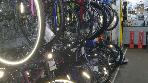 Bloomfield Cycles - Visual