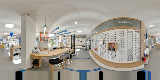 RG OPTIQUE ATOL OPTICIENS