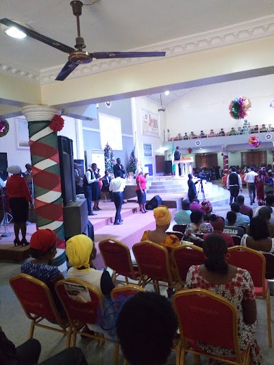 Photos of RCCG Praise Assembly