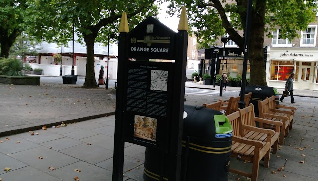Pimlico Road Farmers' Market