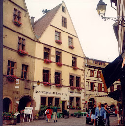 Photo n°33 de Restaurant Au Lion d'Or à Kaysersberg Vignoble (Restaurant)