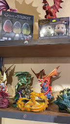 Photo n°8 de La Maison du Graal à Paimpont (Librairie)