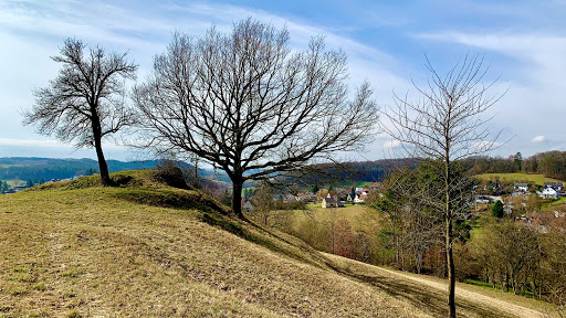 Achatfelsen (Feuerfelsen) - Visual