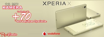 VODAFONE GÖLHİSAR REDCENTER ANABAYİİ