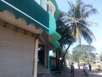 Photos of F- Block Jamrultola Masjid