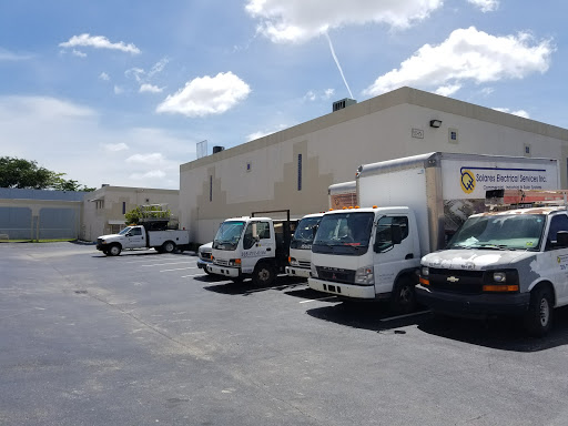 Solares Electrical - Visual