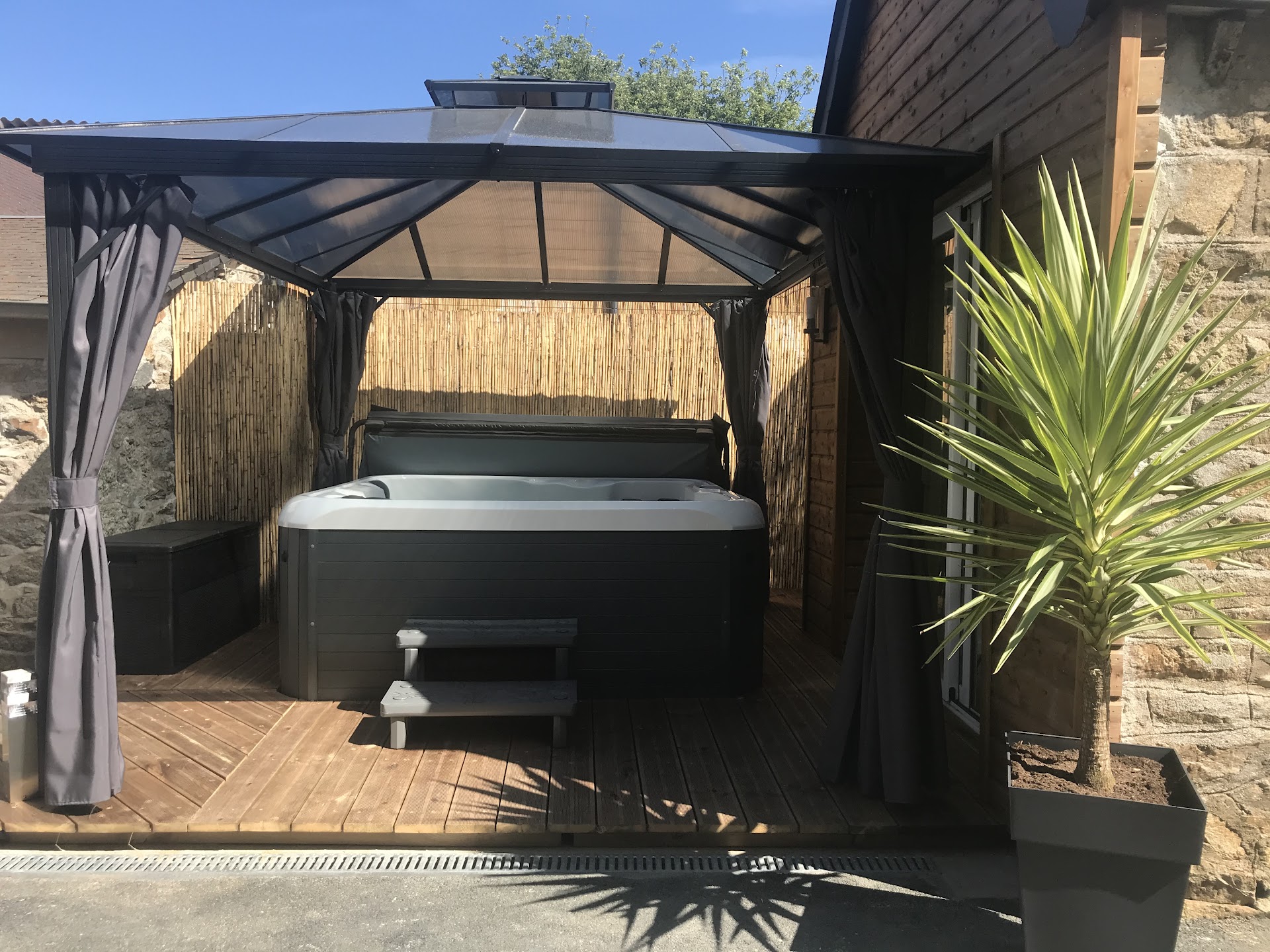 Maison entière Bretagne/Plouha/2-6 pers/spa sauna - Housity