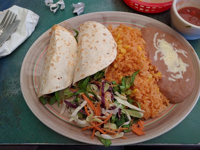 Dos Taquitos Xoco